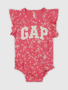 GAP Baby kvetované body GAP