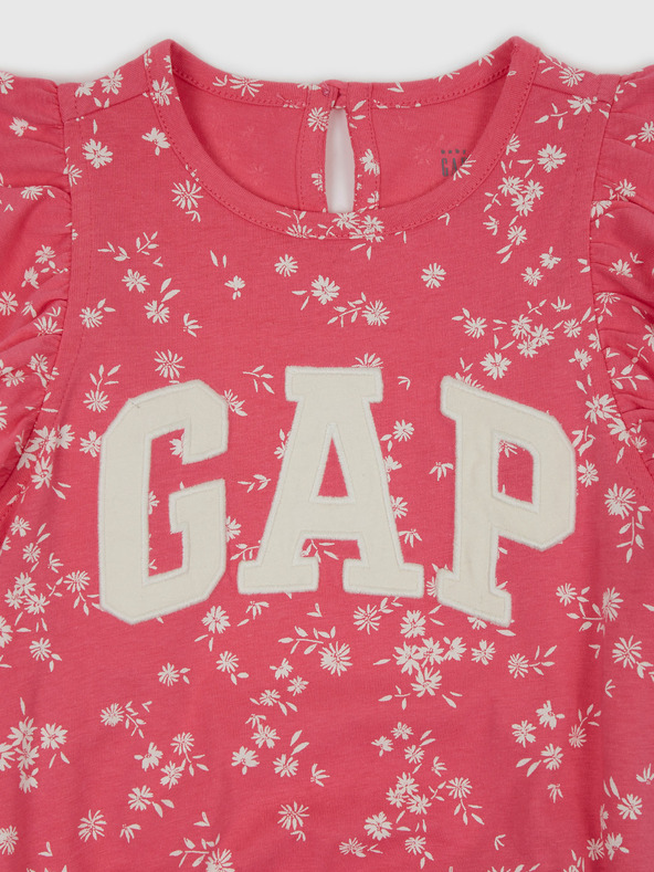GAP Baby kvetované body GAP