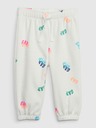 GAP Baby tepláky s logom GAP