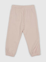 GAP Baby tepláky s logom GAP