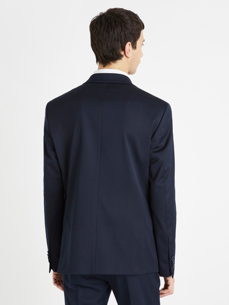 Celio Tmavomodrá pánska bunda Celio Duvirgile