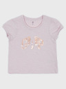 GAP Baby tričko s logom GAP