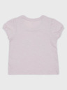 GAP Baby tričko s logom GAP