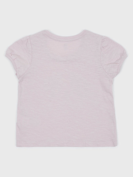 GAP Baby tričko s logom GAP