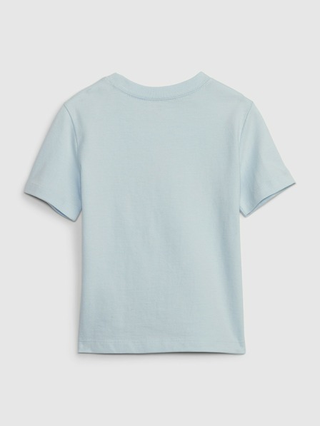 GAP Baby tričko s logom GAP