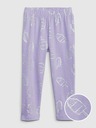 GAP Baby bavlnené legíny Mix & Match GAP