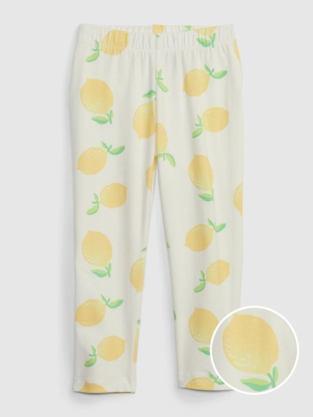 GAP Baby legíny Mix & Match GAP