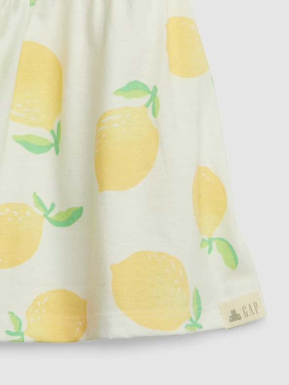 GAP Baby vzorovaný top Mix & Match GAP