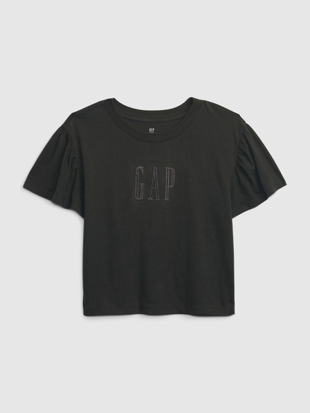 GAP Detské tričko s logom GAP