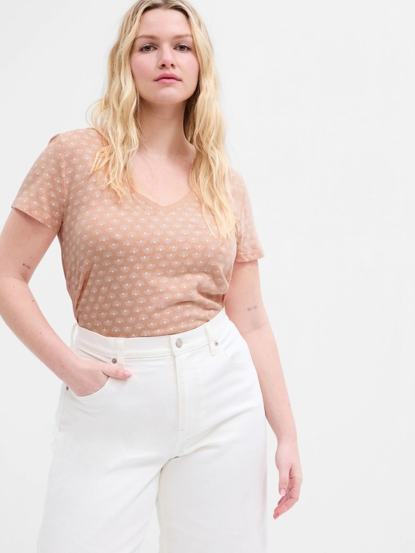 GAP Vzorované tričko GAP