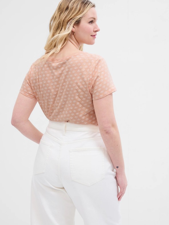 GAP Vzorované tričko GAP