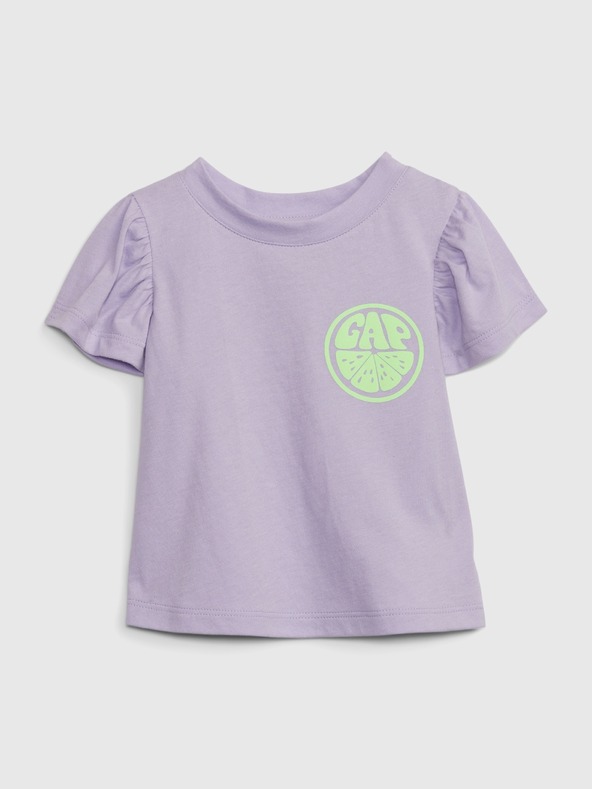 GAP Baby tričko Mix & Match s logom GAP