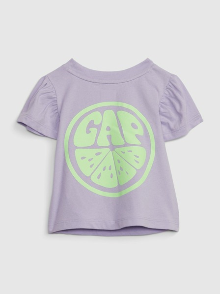 GAP Baby tričko Mix & Match s logom GAP