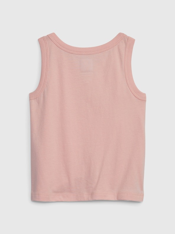 GAP Baby vzorované tielko Mix & Match GAP