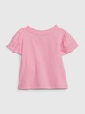 GAP Baby tričko Mix & Match s logom GAP