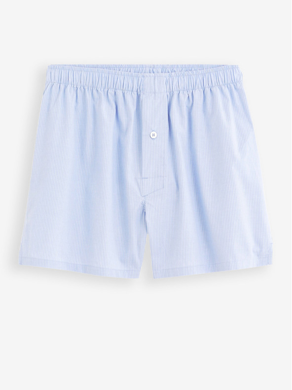 Celio Svetlomodré pánske pyžamo Celio Dipyjaray