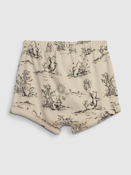GAP Baby kraťasy Unisex, 2 ks GAP