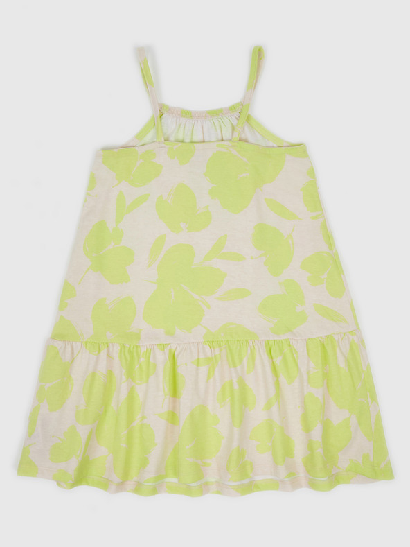 GAP Detské šaty na ramienka GAP