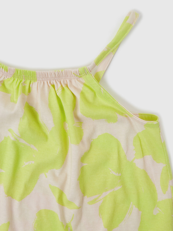 GAP Detské šaty na ramienka GAP