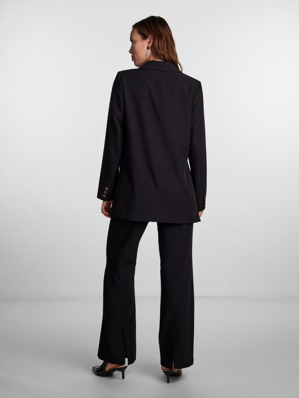 Y.A.S Čierna dámska bunda Y.A.S Toppa