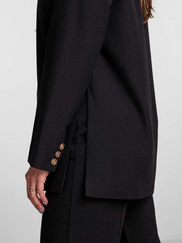 Y.A.S Čierna dámska bunda Y.A.S Toppa