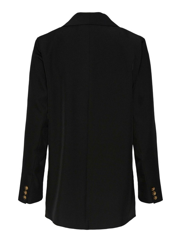 Y.A.S Čierna dámska bunda Y.A.S Toppa