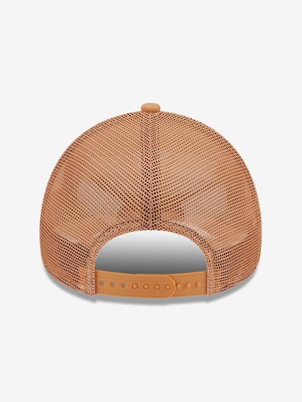 New Era Oranžová pánska šiltovka New Era 940 Af Trucker Cap