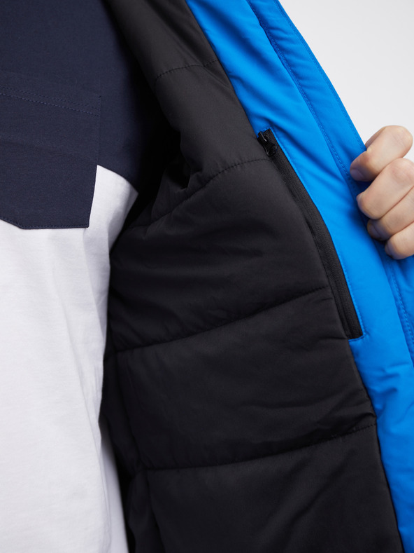 Sam 73 Modrá pánska bunda SAM 73 Meridius