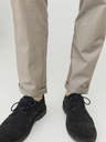 Jack & Jones Jack & Jones Marco Béžové pánske nohavice chino