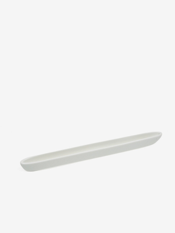 Maxwell & Williams Biela porcelánová miska na olivy White Basics 35 cm Maxwell & Williams