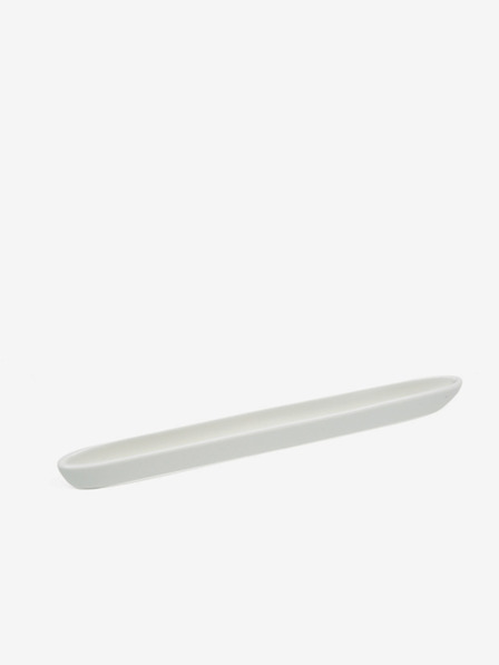 Maxwell & Williams Biela porcelánová miska na olivy White Basics 35 cm Maxwell & Williams