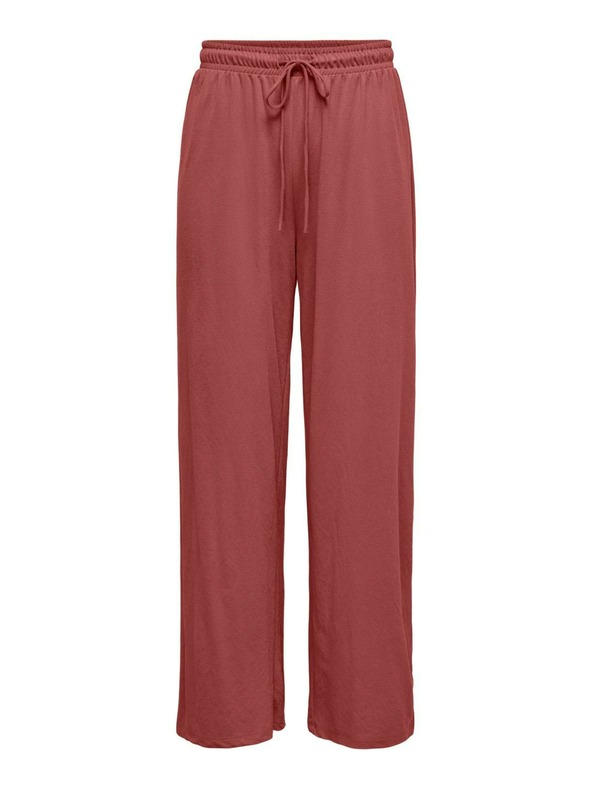 ONLY Tehlové dámske nohavice ONLY Jany