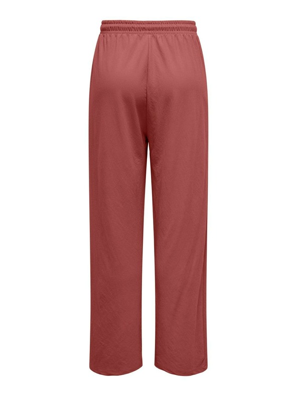 ONLY Tehlové dámske nohavice ONLY Jany