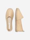 ONLY Béžové dámske espadrilky ONLY Koppa-2
