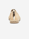 ONLY Béžové dámske espadrilky ONLY Koppa-2
