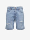 ONLY & SONS Svetlomodré pánske džínsové šortky ONLY & SONS Edge