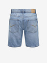 ONLY & SONS Svetlomodré pánske džínsové šortky ONLY & SONS Edge