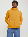 Jack & Jones Žltá pánska bunda Jack & Jones Vesterbro