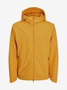 Jack & Jones Žltá pánska bunda Jack & Jones Vesterbro