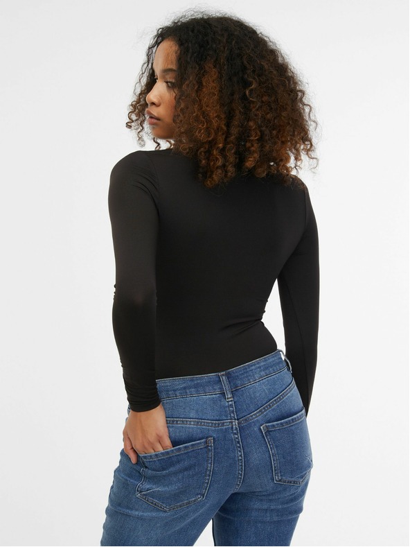 Orsay Čierne dámske body ORSAY