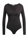 Orsay Čierne dámske body ORSAY