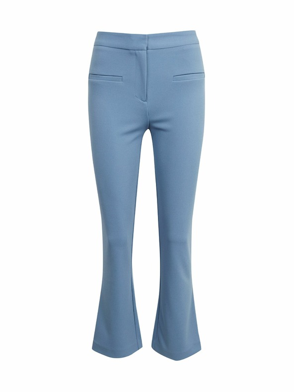 Orsay Modré dámske nohavice ORSAY