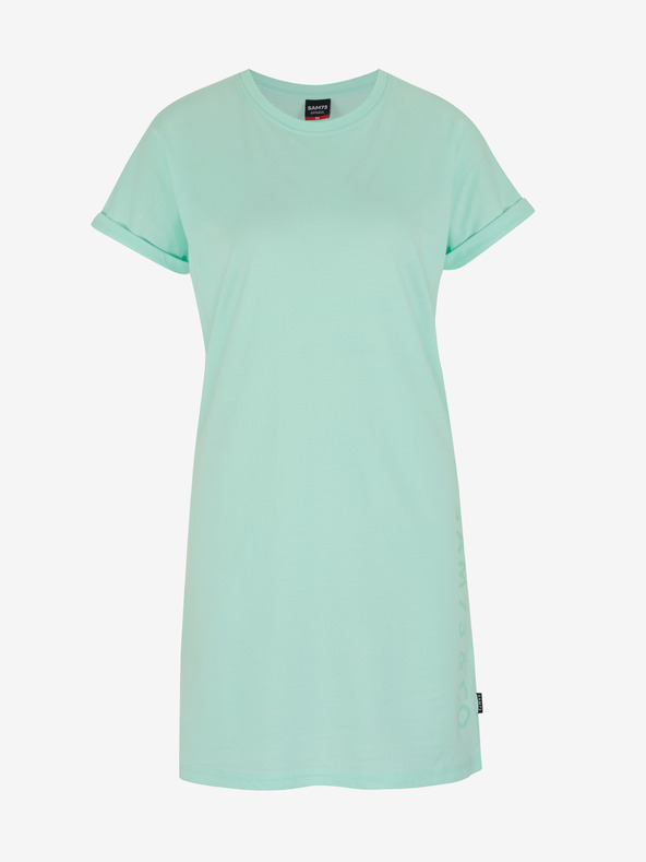 Sam 73 Tyrkysové dámske šaty SAM 73 Dalia