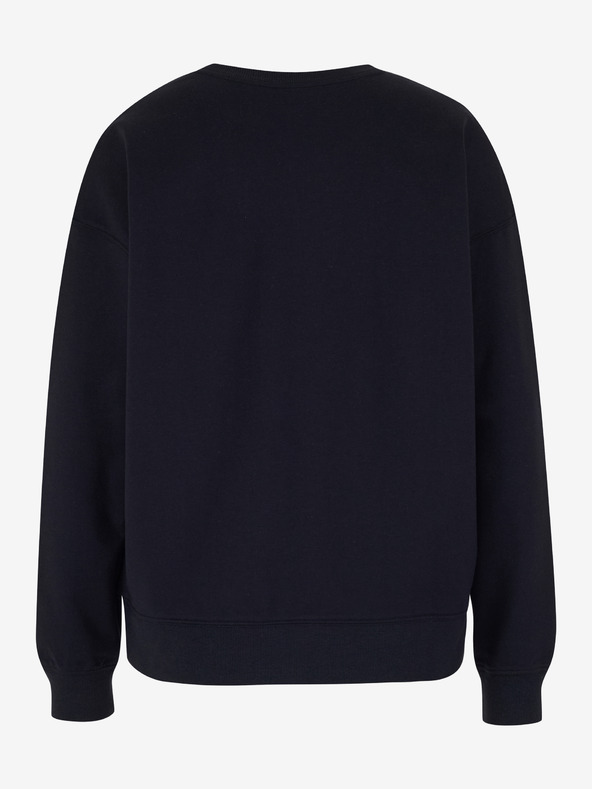 Sam 73 Tmavomodrá dámska mikina SAM 73 Luana