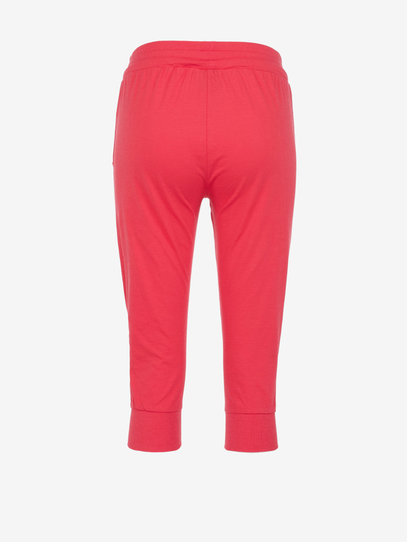 Sam 73 Koralové dámske trojštvrťové tepláky SAM 73 Camila