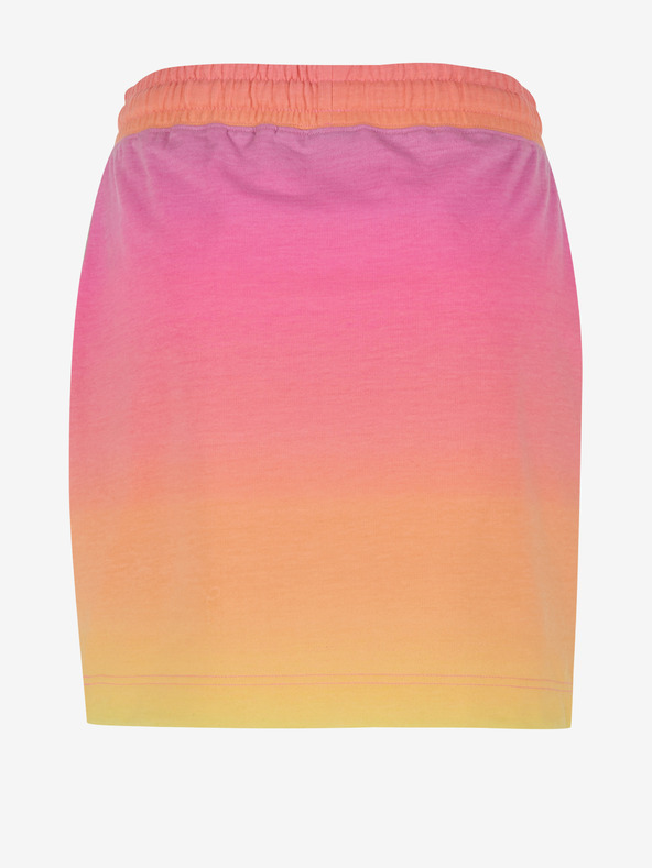 Sam 73 Dámska zeleno-ružová sukňa SAM 73 Hermosa