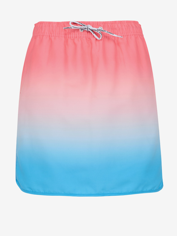 Sam 73 Modro-ružová dámska sukňa SAM 73 Hermosa