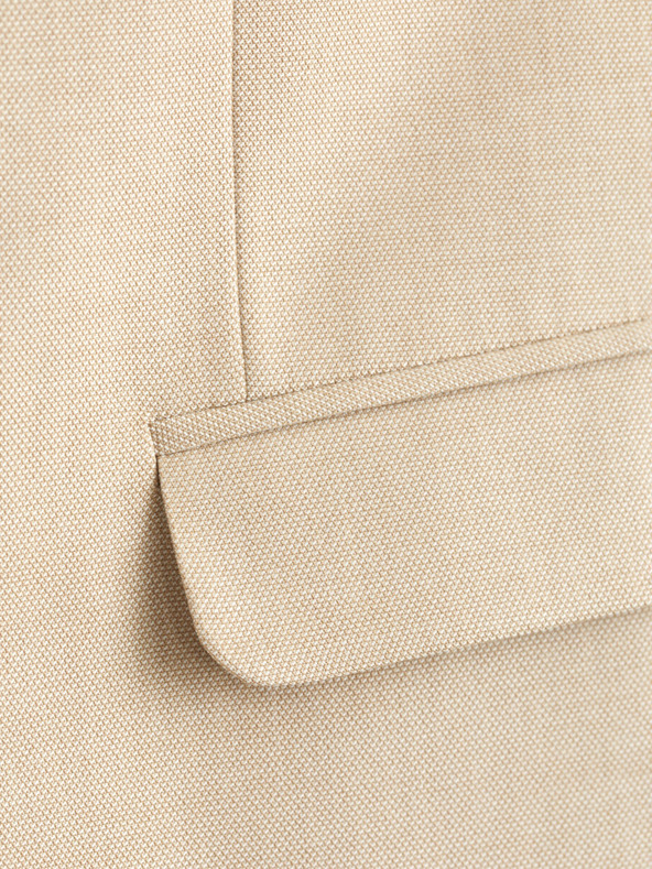 Celio Béžová pánska bunda Celio Funew2