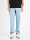 Celio Svetlomodré pánske džínsy Celio C15 straight Fodroit 30
