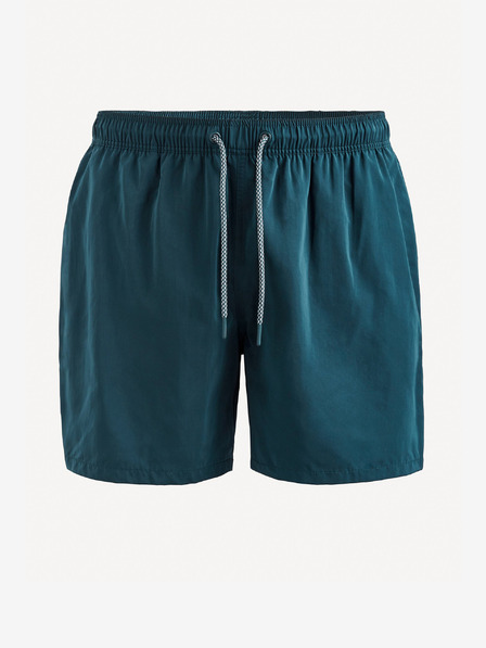 Celio Benzínové pánske plavky Celio Ginorkini